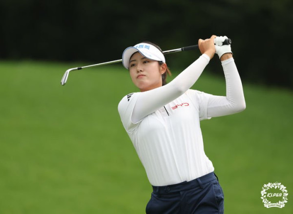 서교림, KLPGA 3연속 우승 도전 중