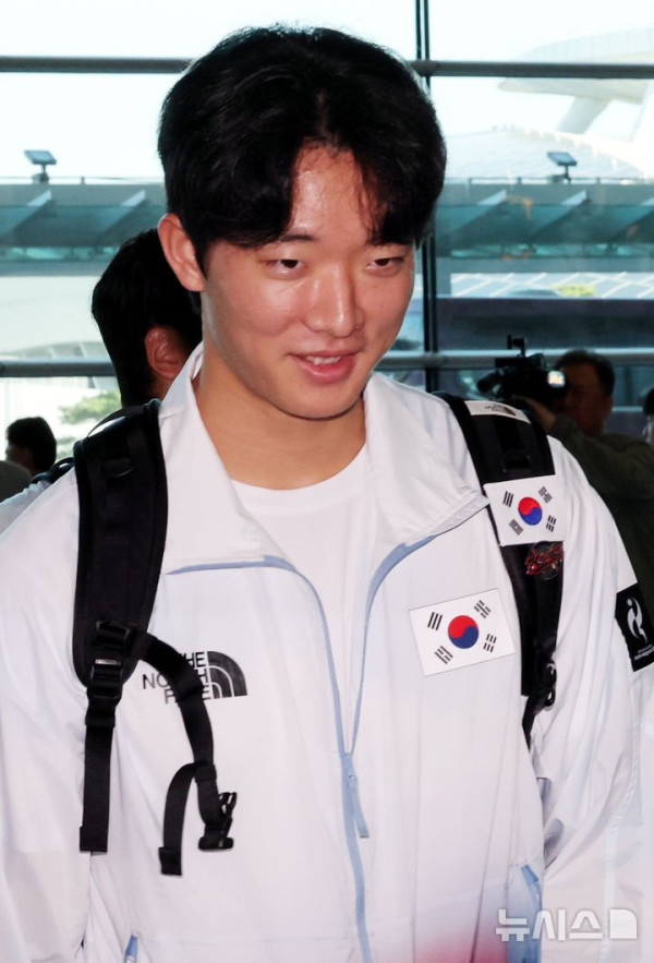 최민석, 홍콩전 선발 투수로 나선다