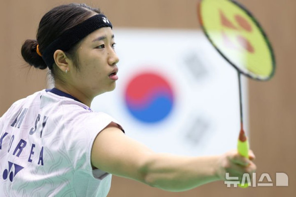 한국 여자 배드민턴 대표팀, 아시안게임 단체전 타이틀 방어 시작