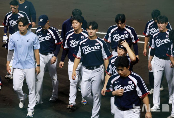 한국 야구, 일본에 0-5로 패배하며 아시안게임 슈퍼라운드 첫 경기에서 졌다