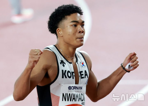 한국 남자 400m 계주, 항소 인용으로 결선 진출