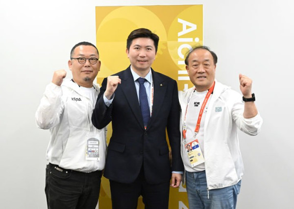 대한체육회, 한국e스포츠협회와 간담회 개최
