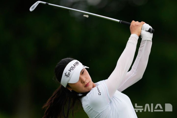 윤이나, LPGA 롯데 챔피언십에서 준우승 기록