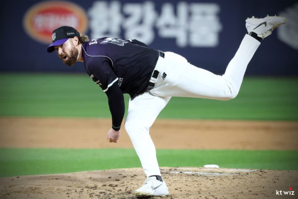 KT 위즈, 2026시즌 정규리그 1위 확정