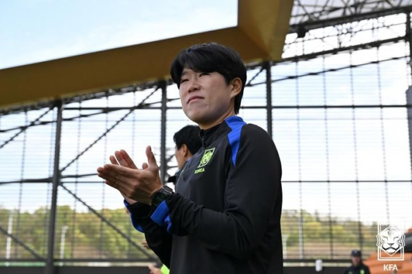 한국 여자 U-16 대표팀, UAE에 16-0 대승…아시안컵 예선 첫 경기