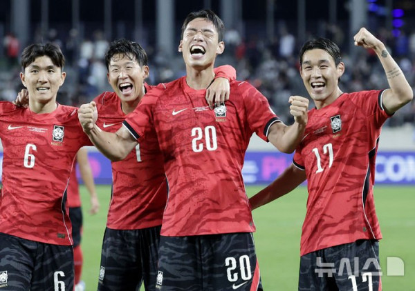 오세훈, 우즈베키스탄전에서 쐐기골로 팀 승리 기여