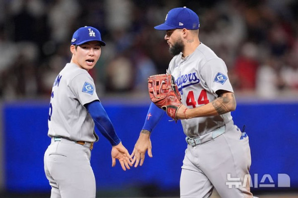 LA 다저스, 애틀랜타 제압하고 NLCS 진출
