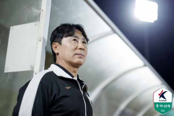 김기동 감독, 병역 혜택 논란에 대한 아쉬움 표명