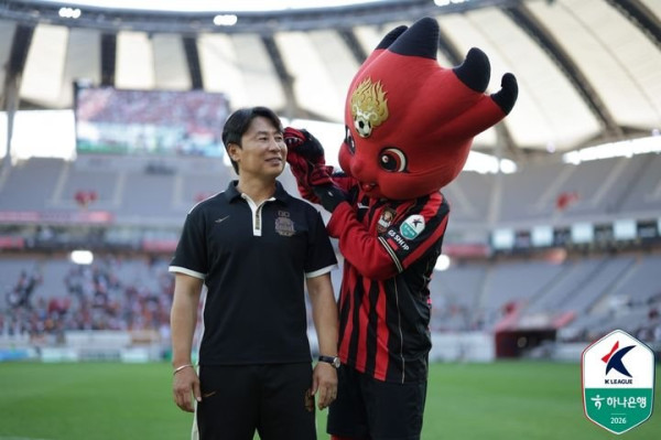FC서울 김기동 감독, ACL2 첫 승 도전 각오 밝혀