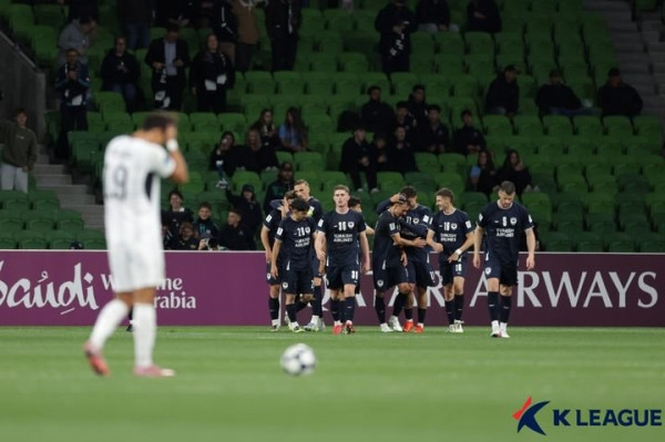 FC서울, 멜버른 원정에서 0-3 패배…ACL2 2연패