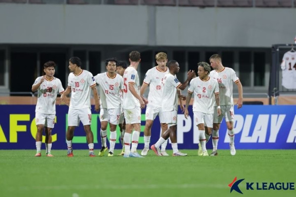 강원FC, ACL2에서 프놈펜에 1-2 패배