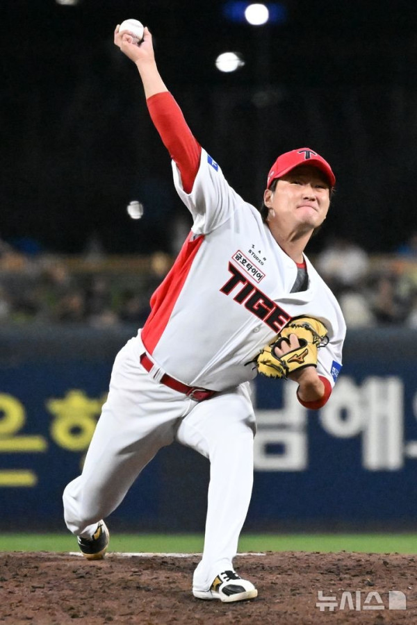KIA 타이거즈, 가을야구에서 전상현의 활약 기대