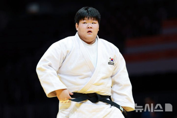 이현지, 김민영 꺾고 전국체전 유도 여자대학부 우승