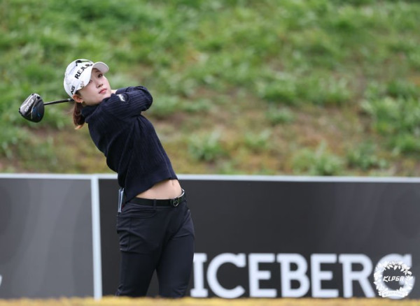 마서영, KLPGA 아이스버그골프·서울신문 오픈에서 첫 우승