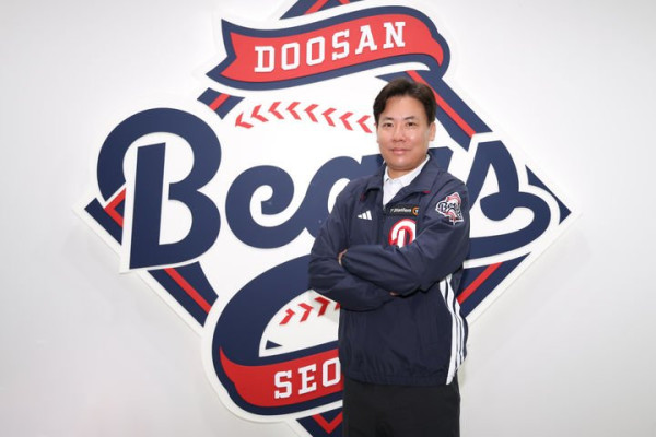 두산 베어스, 정재훈 운영팀장 신임 단장으로 선임