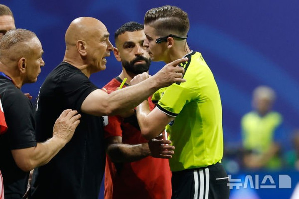 이집트 축구대표팀 감독과 선수, FIFA로부터 출전정지 징계
