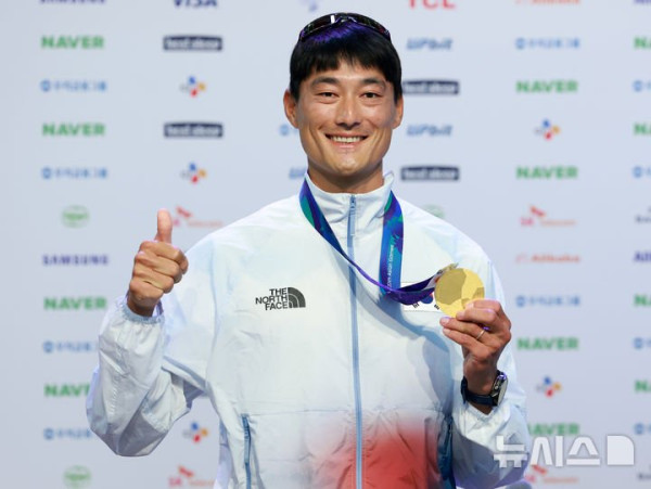 하지민, 전국체전 레이저급에서 16연패 달성