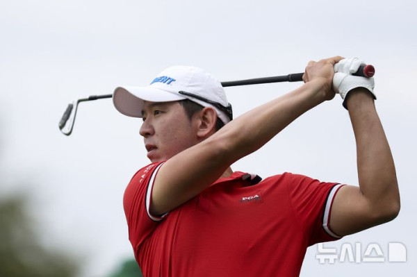 노승열, PGA 버뮤다 챔피언십 첫날 4언더파 기록하며 공동 30위