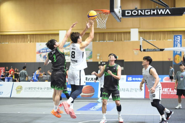 김포시에서 2026 KBA 3대3 코리아투어 파이널 대회 개최