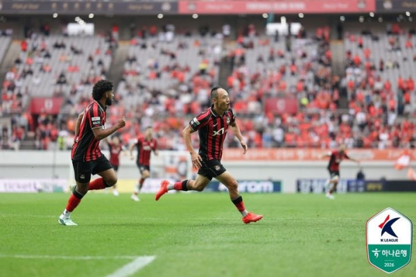 FC서울, 10년 만에 K리그1 우승 확정