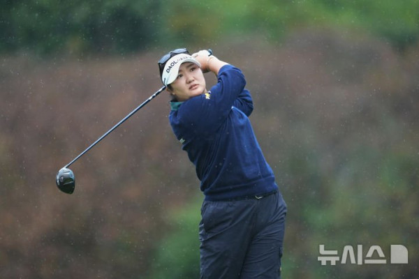 유해란과 최혜진, LPGA BMW 챔피언십에서 공동 준우승