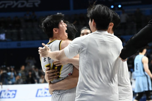 LG, 윤원상 결승골로 소노의 3연승 저지