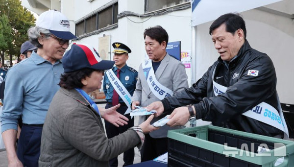 KBO, 허구연 총재를 제26대 총재 후보로 단독 추천