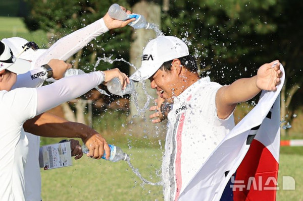김주형, 아시안게임 금메달 후 PGA 투어 멕시코 오픈 출전