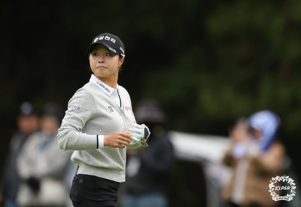 고지원, KLPGA S-OIL 챔피언십 첫날 공동 3위 기록