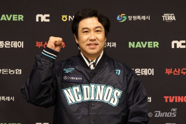 NC 다이노스, 김강민 외야 코디네이터 선임으로 수비력 강화