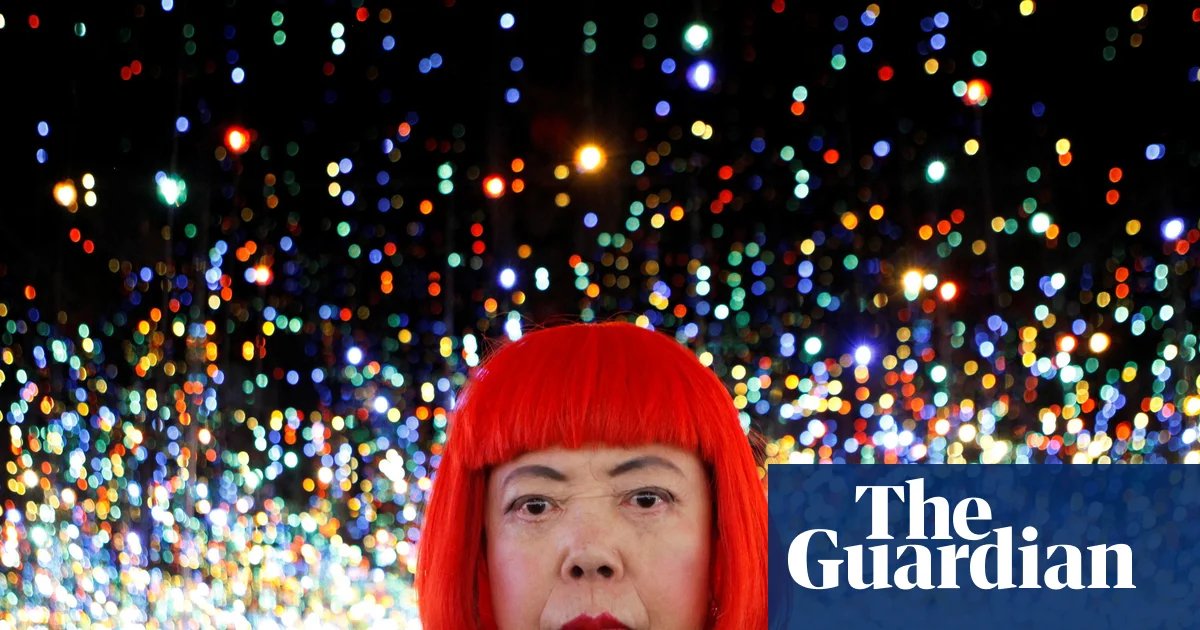 Japanese Artist Yayoi Kusama Passes Away at 97