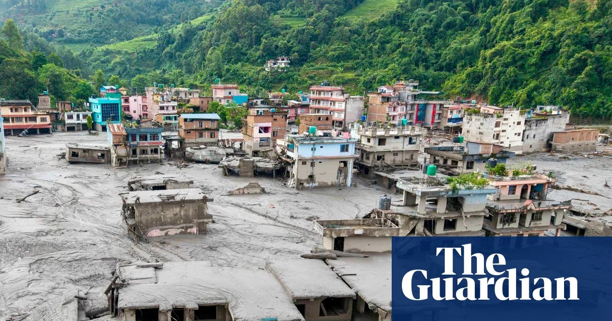 Australia Grapples with Missing Nationals Amid Nepal Flood D…