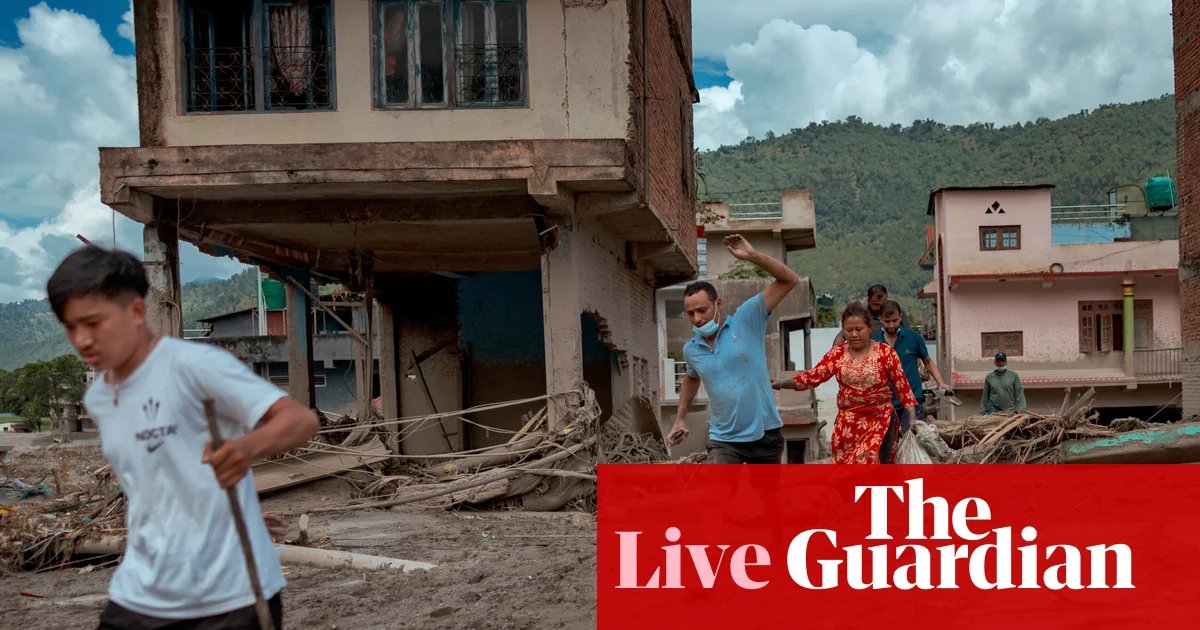 [Summary News] Rising Death Toll in Nepal Floods, Japan Face…