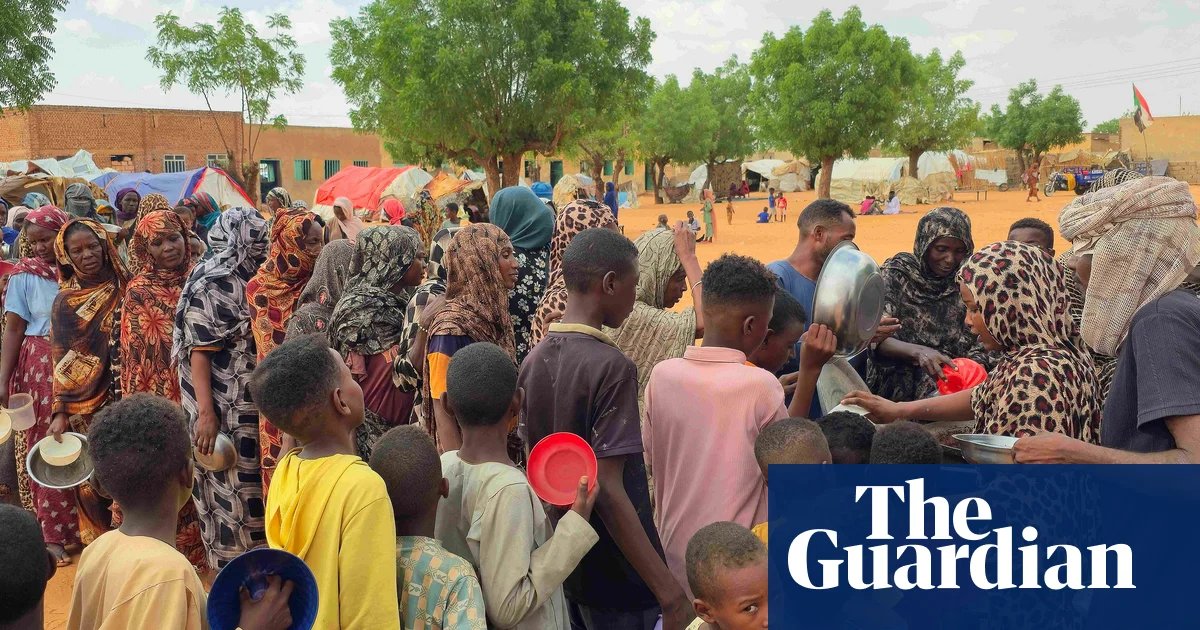 Dire Humanitarian Crisis in Sudan as Civil War Displaces Tho…