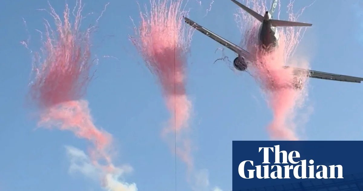 South Africa's Airlink Defends Low-Level Flyby Amid Safety C…