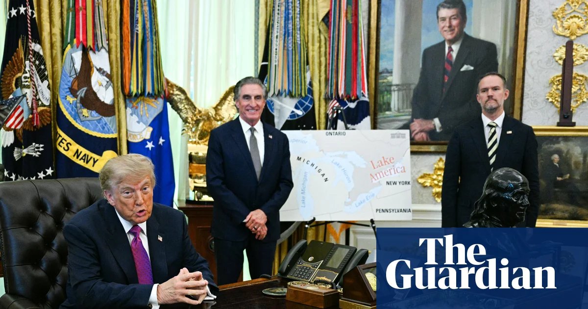 Trade Tensions Rise Between US and Canada Amid Political Dev…