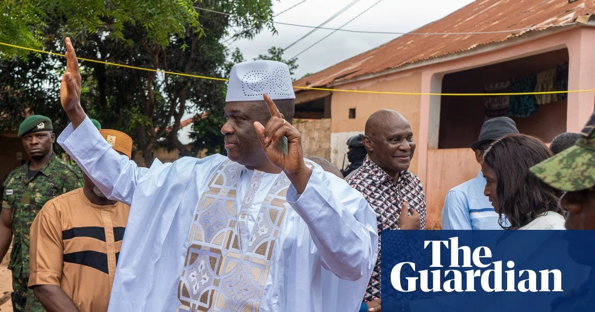 Guinea-Bissau Approves Controversial Constitutional Changes …