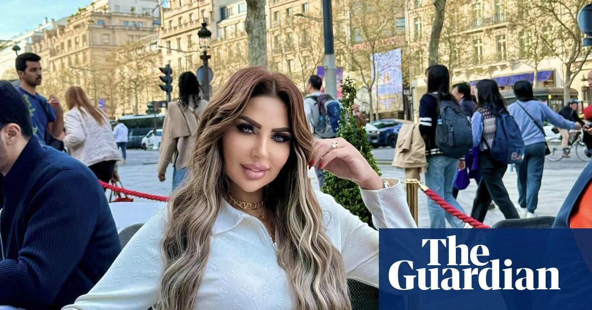 Egyptian TV Presenter Sentenced to Death for Drug Traffickin…