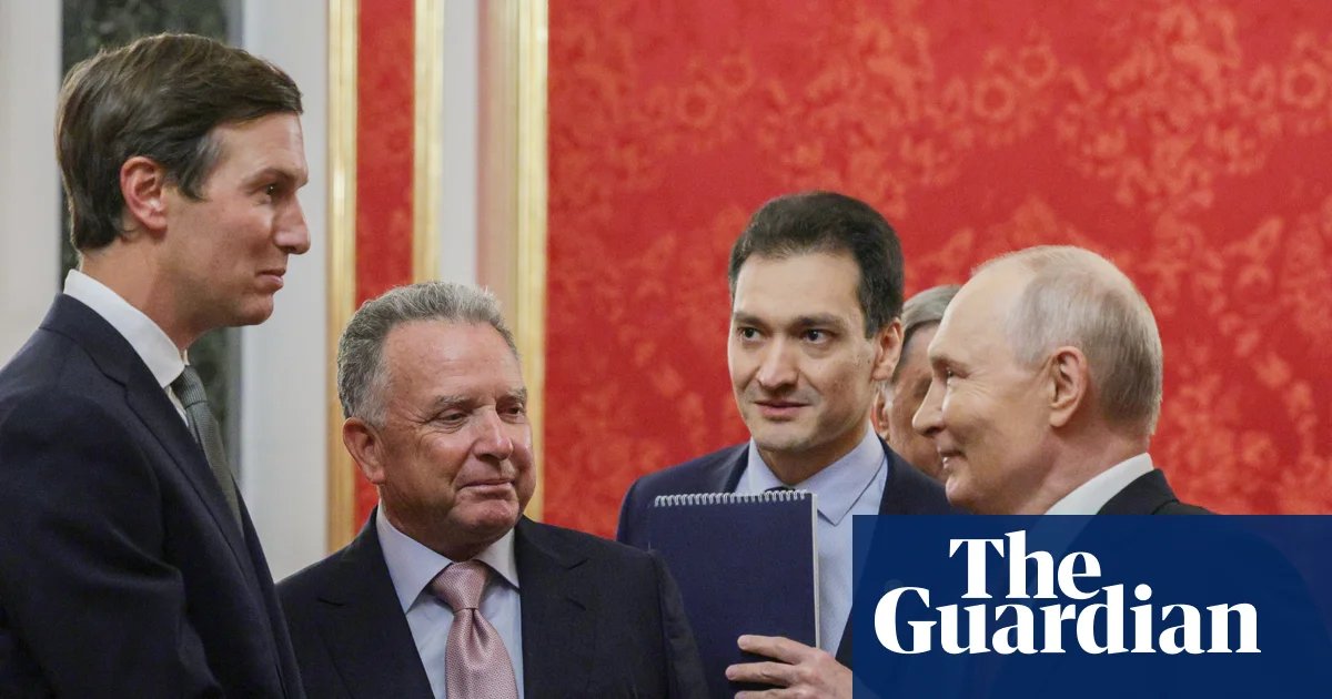 [Summary News] Key Global Developments: Ukraine Peace Talks,…
