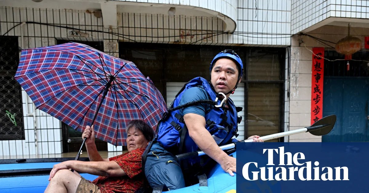 [Summary News] Typhoon Devastation in China, Far-Right Surge…