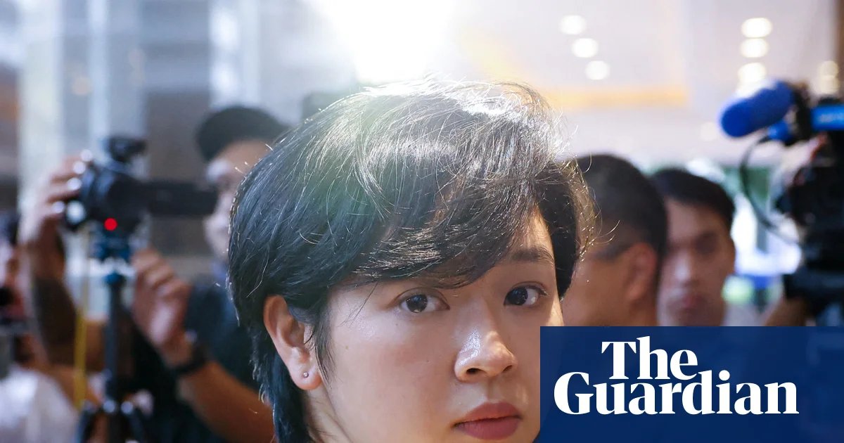 Press Freedom Under Threat as Hong Kong Publisher Convicted …