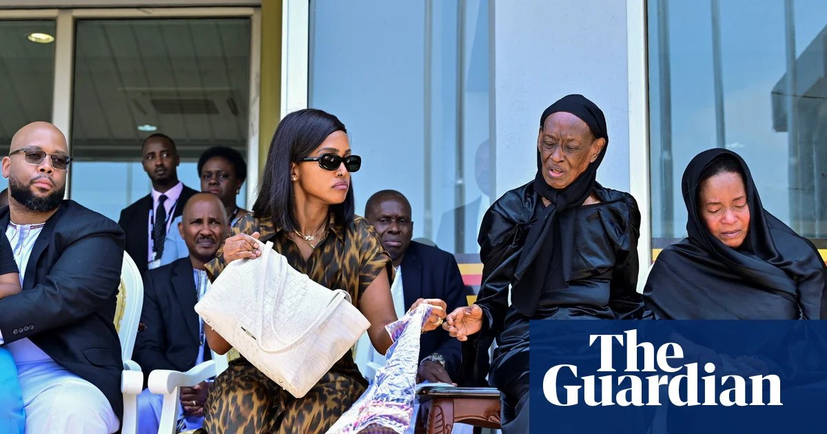 Ugandan Kingdom Faces Succession Crisis Following King's Dea…