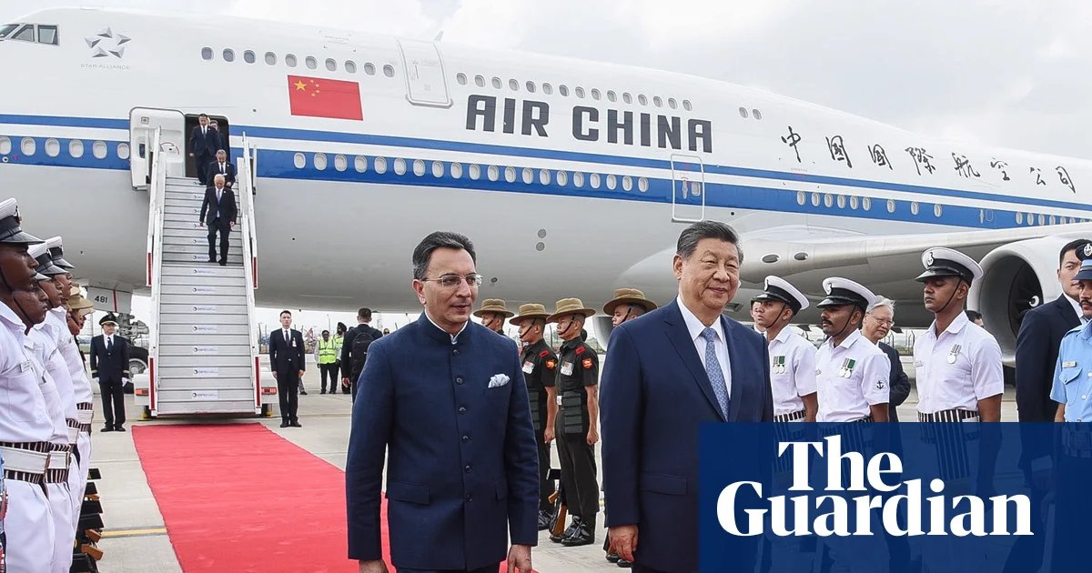[Summary News] Global Developments: Xi's Diplomatic Visit, T…