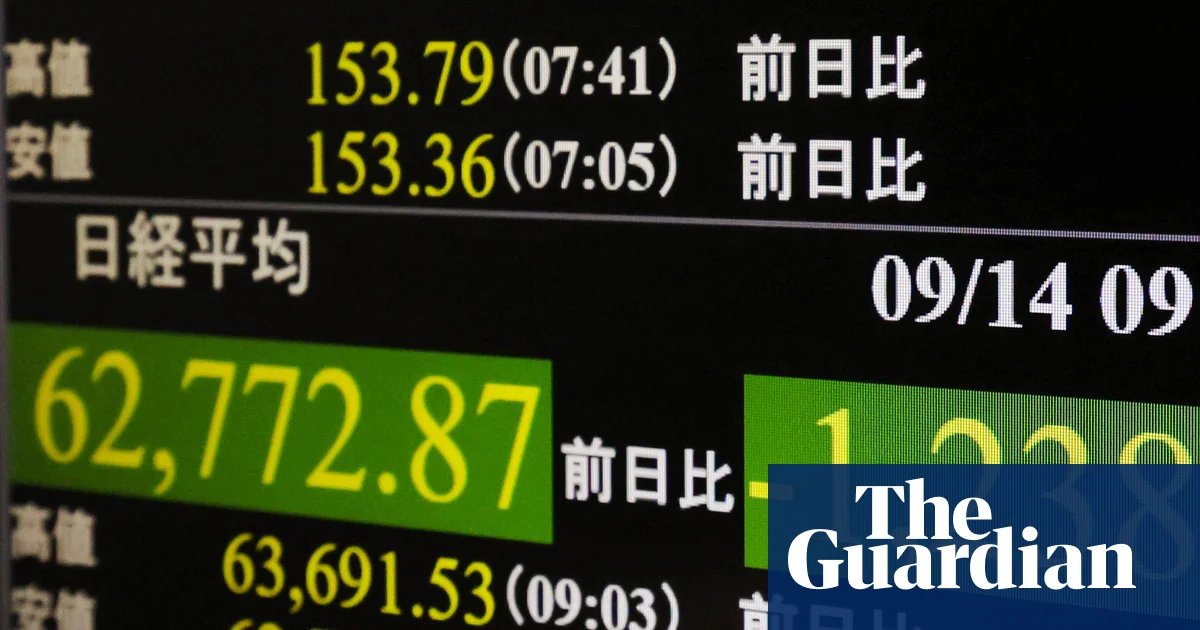 AI Stocks Decline Following Industry Leaders' Call for Devel…