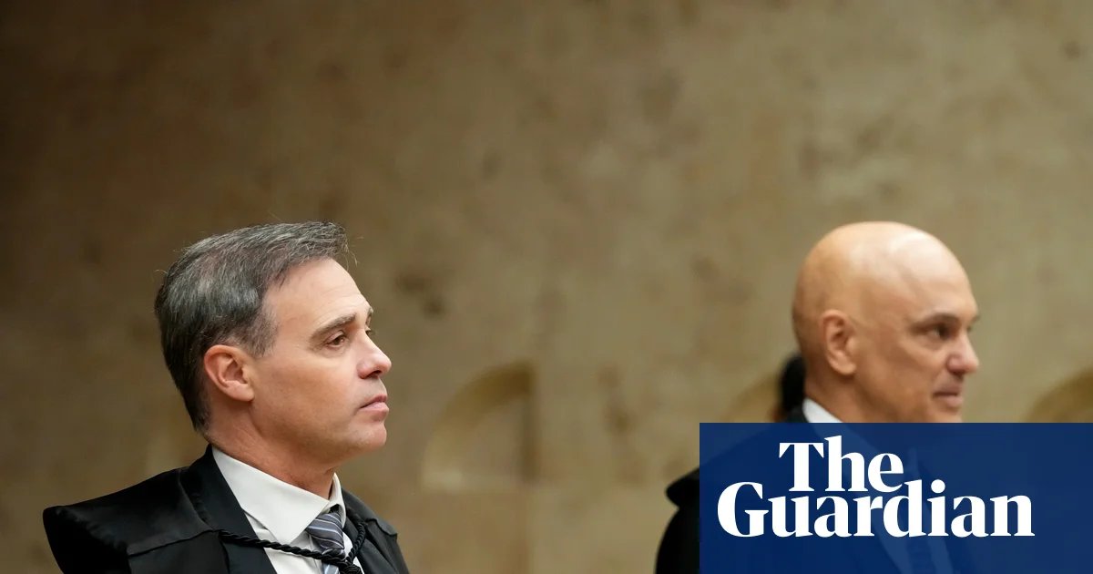 Brazil's Supreme Court Faces Turmoil Ahead of Presidential E…