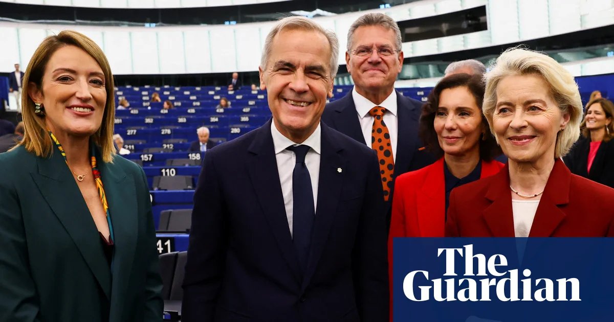 Canada Faces Uncertainty Over EU Associate Membership Propos…