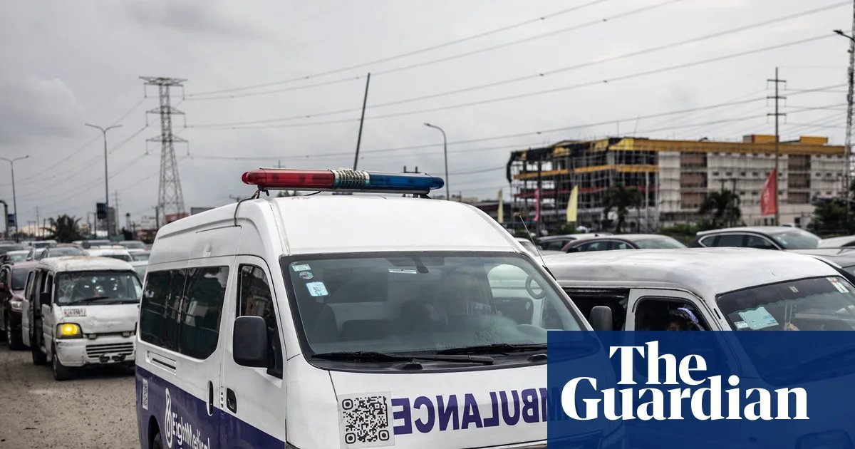 Nearly 50 fatalities in Nigeria linked to suspected methanol…