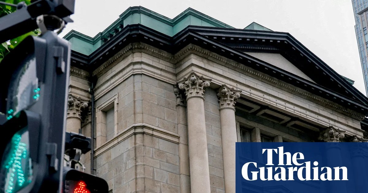 Japan Raises Interest Rates to 31-Year High Amid Global Infl…