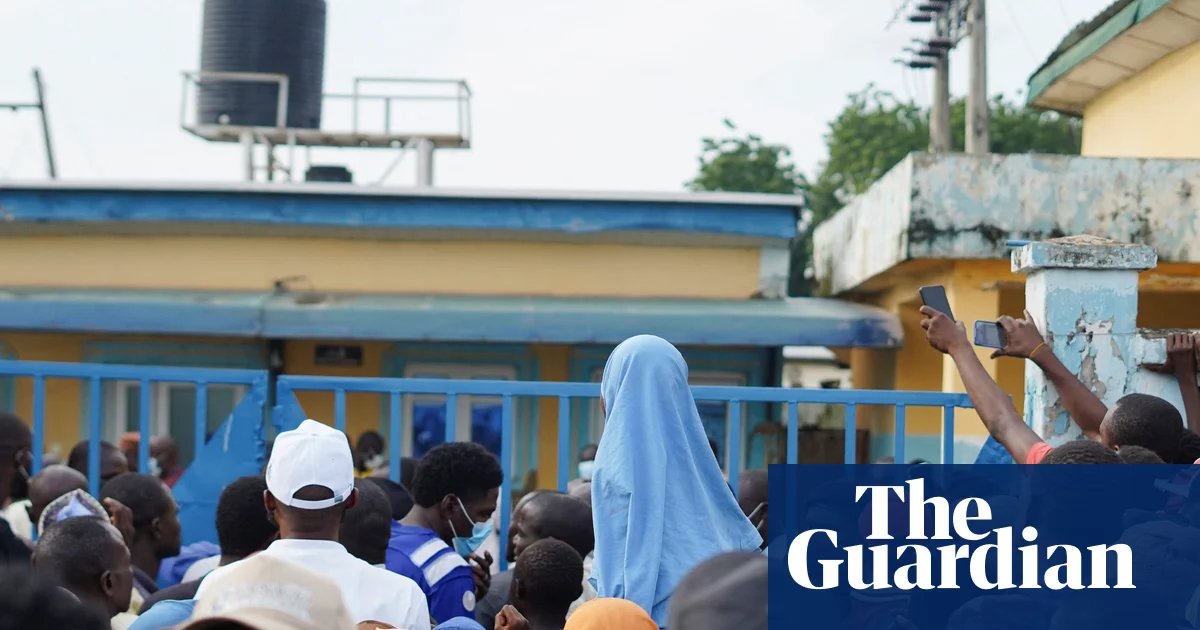 Panic and Protests Erupt After 37 Deaths in Nigerian Prison …