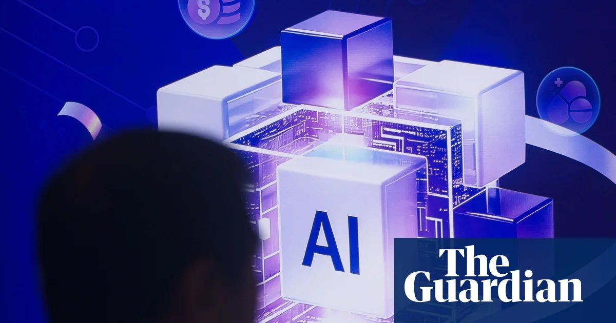 중국, 미국의 AI 개발 속도 조절 요구에 반발